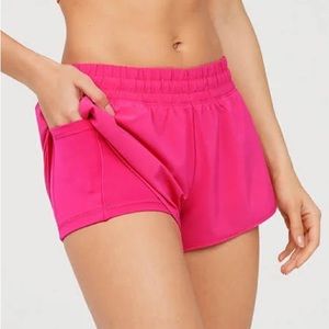 offline by aerie shorts